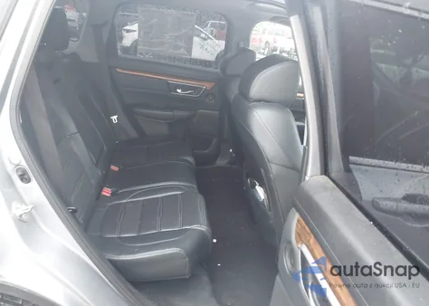 2017 Honda Cr-V Ex-L/Ex-L Navi z USA, uszkodzony, nr VIN 5J6RW2H81HL028888